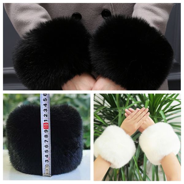 1 pair winter elegant parkas lady faux imitation fur grass cuffs women wristbands warm oversleeve cuff cover kyy9035, Blue;gray
1 pair winter elegant parkas lady faux imitation fur grass cuffs women wristbands warm oversleeve cuff cover kyy9035, Blue;gray