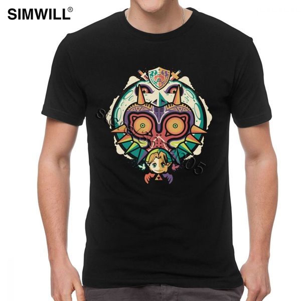 a terrible fate zelda sheik t-shirts mens creative short sleeved 100% cotton t shirts o neck oversize classic tee shirts
a terrible fate zelda sheik t-shirts mens creative short sleeved 100% cotton t shirts o neck oversize classic tee shirts