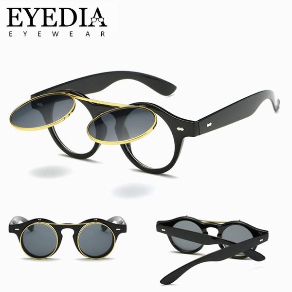2020 new men rivet decoration flip cover sun eye glasses women individuality vintage sunglasses with optical frames l6207jr, White;black
2020 new men rivet decoration flip cover sun eye glasses women individuality vintage sunglasses with optical frames l6207jr, White;black