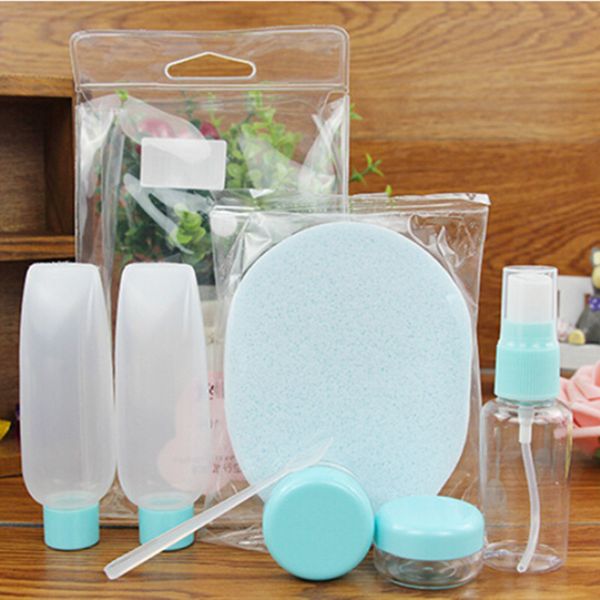 7pcs макияж спрей бутылки прочные возвратных бутылок set travel package cosmetics нажатие кнопки spray bottle макияж tools kit
7pcs макияж спрей бутылки прочные возвратных бутылок set travel package cosmetics нажатие кнопки spray bottle макияж tools kit