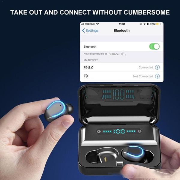 tws f9 bluetooth earphones 5.0 sports waterproof headset music earphones 3d stereo hifi noise reduction for huawei xiaomi iphone
tws f9 bluetooth earphones 5.0 sports waterproof headset music earphones 3d stereo hifi noise reduction for huawei xiaomi iphone