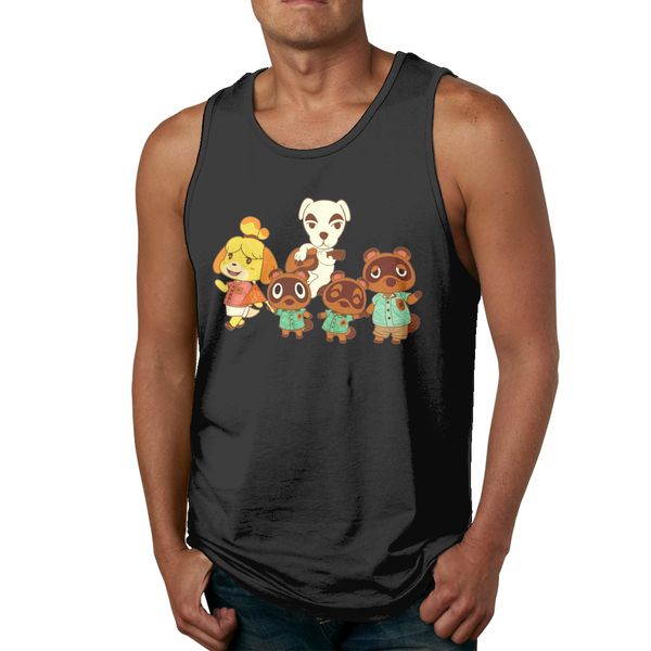 animal crossing new horizons tank 2020 new classic round neck good 100% cotton sleeveless shirt
animal crossing new horizons tank 2020 new classic round neck good 100% cotton sleeveless shirt
