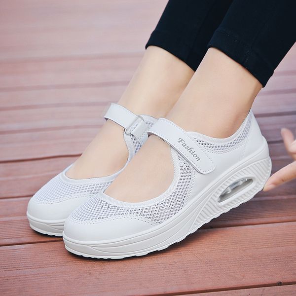 summer fashion women flat platform shoes woman breathable mesh casual shoes moccasin zapatos mujer ladies boat 2020, Black
summer fashion women flat platform shoes woman breathable mesh casual shoes moccasin zapatos mujer ladies boat 2020, Black