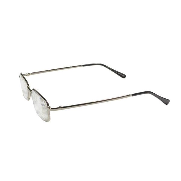 vintage blue light blocking reading glasses silver metal frame simple design presbyopic glasses parents far sight eyewear, White;black
vintage blue light blocking reading glasses silver metal frame simple design presbyopic glasses parents far sight eyewear, White;black