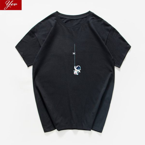 astronaut human beings explore the space funny t-shirt men cotton t-shirt summer loose streetwear men clothing dropshipping
astronaut human beings explore the space funny t-shirt men cotton t-shirt summer loose streetwear men clothing dropshipping