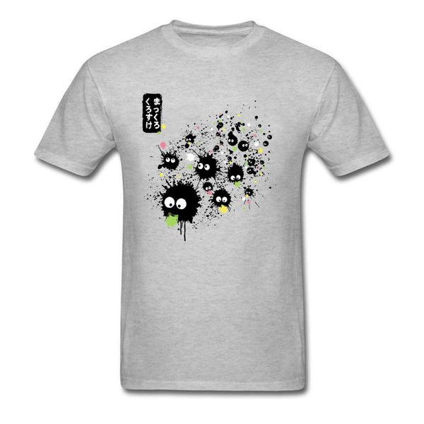 унесенные tops мужчины tshirt makkuro kurosuke чернила сажа дух футболки белый серый одежда летняя тройники kawaii tshirt
унесенные tops мужчины tshirt makkuro kurosuke чернила сажа дух футболки белый серый одежда летняя тройники kawaii tshirt
