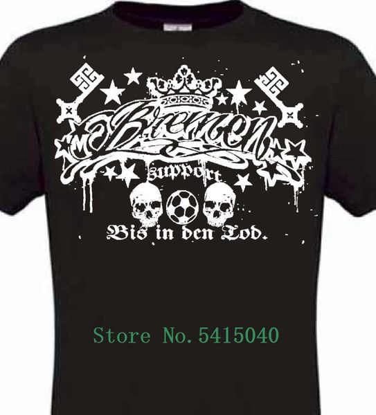 2020 горячие продажи homme стиль t shirt bremen ультрас фаны сторонники hools stadion ostkurve tee shirt
2020 горячие продажи homme стиль t shirt bremen ультрас фаны сторонники hools stadion ostkurve tee shirt