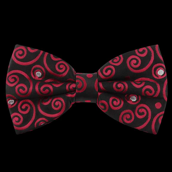 2020 new fashion men's bow ties for wedding double fabric moire red black bowtie club banquet butterfly tie with gift box, Black;gray
2020 new fashion men's bow ties for wedding double fabric moire red black bowtie club banquet butterfly tie with gift box, Black;gray