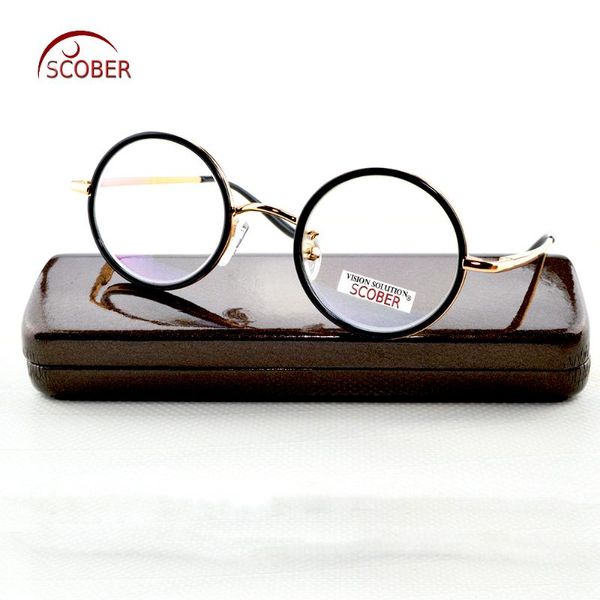 pchromic reading glasses round vintage retro senator's spectacles +1 +1.5 +2 +2.5 +3 +3.5 +4.0 progressive or polarized lens, White;black
pchromic reading glasses round vintage retro senator's spectacles +1 +1.5 +2 +2.5 +3 +3.5 +4.0 progressive or polarized lens, White;black
