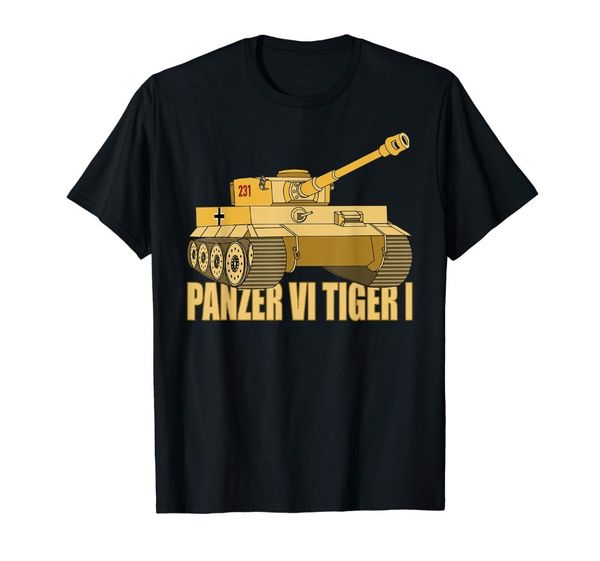 panzer vi tiger i tank t shirt gift ww2 german army art 2019 bran men's fashion pure cotton round collar custom t shirts cheap
panzer vi tiger i tank t shirt gift ww2 german army art 2019 bran men's fashion pure cotton round collar custom t shirts cheap