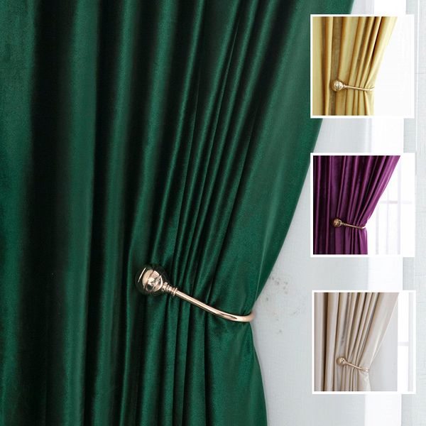 curtain & drapes multiple colour luxury green/purple/golden for living room bedroom kitchen curtains velvet blackout window
curtain & drapes multiple colour luxury green/purple/golden for living room bedroom kitchen curtains velvet blackout window