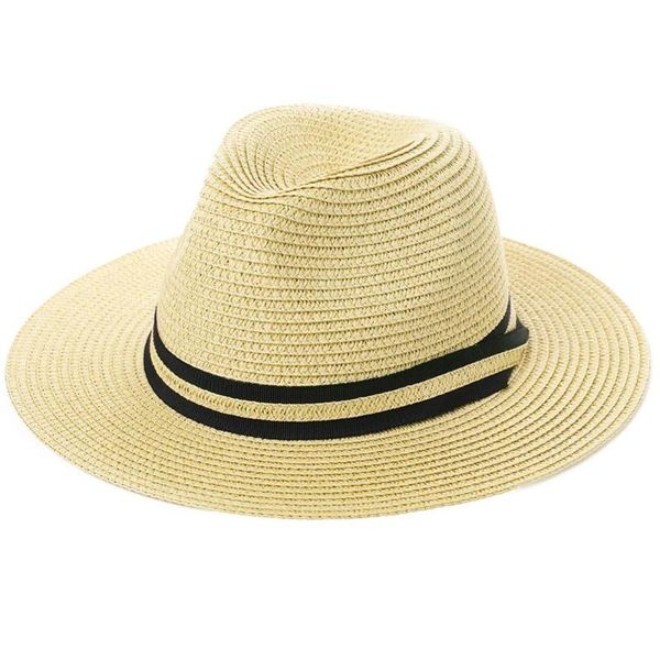 fancet beach straw hats for women summer adjustable casual fashion paper straw packable foldable rollable ladies hats 00714, Blue;gray
fancet beach straw hats for women summer adjustable casual fashion paper straw packable foldable rollable ladies hats 00714, Blue;gray