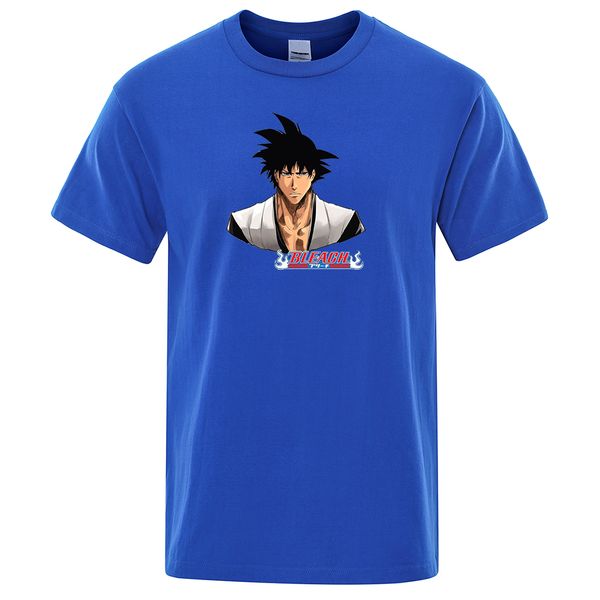 мода bleach печати футболки для man summer japan anime tops tee хлопка с коротким рукавом футболки повседневная сыпучие hip hop футболку
мода bleach печати футболки для man summer japan anime tops tee хлопка с коротким рукавом футболки повседневная сыпучие hip hop футболку