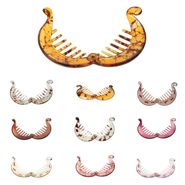 10 colors 6.5 cm phenovo banana/fish hair clips barrette comb ponytail holder accessories
10 colors 6.5 cm phenovo banana/fish hair clips barrette comb ponytail holder accessories