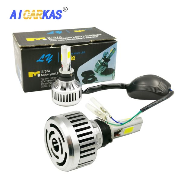aicarkas universal cob led motorcycle headlight bulbs h4 hs1 ba20d p15d h6 25w 2200lm headlamp for motorbike dc12v 24v 6000k
aicarkas universal cob led motorcycle headlight bulbs h4 hs1 ba20d p15d h6 25w 2200lm headlamp for motorbike dc12v 24v 6000k