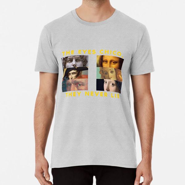 the eyes chico , they never lie t shirt the eyes eyes eye aesthetic artsy mona lisa monalisa da vinci leonardo da vinci van gogh
the eyes chico , they never lie t shirt the eyes eyes eye aesthetic artsy mona lisa monalisa da vinci leonardo da vinci van gogh