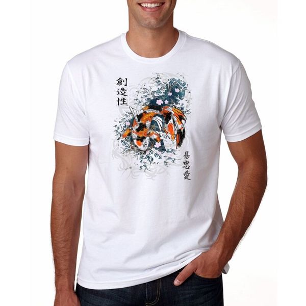 print fish men t shirts tshirt chinese japanese style t-shirts for man plus size 3xl o neck t-shirt
print fish men t shirts tshirt chinese japanese style t-shirts for man plus size 3xl o neck t-shirt