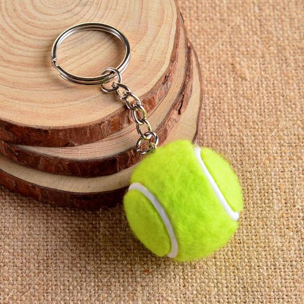 leather keychain mini tennis ball keychain key holder auto velvet pom pom keychain metal keyring couple sport pendant gift, Silver
leather keychain mini tennis ball keychain key holder auto velvet pom pom keychain metal keyring couple sport pendant gift, Silver