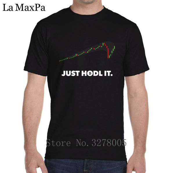 costume men's t-shirt breathable just hodl it for men novelty camisetas hombre summer bitcoin euro size cryptocurrency hiphop
costume men's t-shirt breathable just hodl it for men novelty camisetas hombre summer bitcoin euro size cryptocurrency hiphop