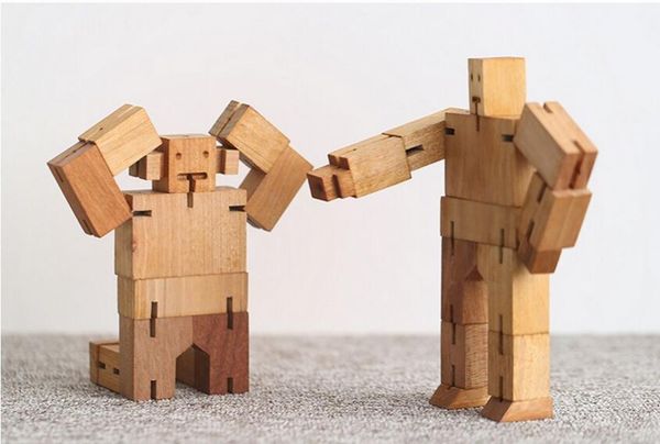 big 25*17cm wooden cubebot cube robot robotic puzzle folding assembling educational learning science novelty toy kids boy gift
big 25*17cm wooden cubebot cube robot robotic puzzle folding assembling educational learning science novelty toy kids boy gift