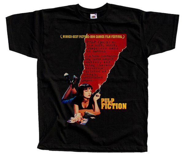pulp fiction v9, постер фильма, квентин тарантино футболка черный все размеры s-3xl мужские футболки мода 2019 одежда
pulp fiction v9, постер фильма, квентин тарантино футболка черный все размеры s-3xl мужские футболки мода 2019 одежда