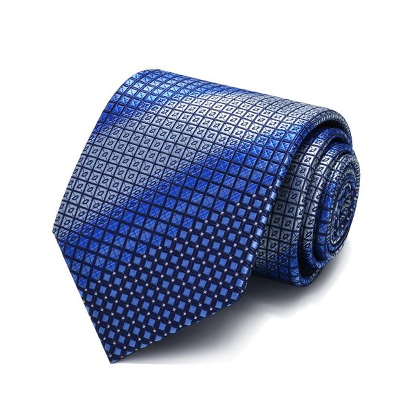bow ties 2021 designer fashion blue gradient plaid 8cm for men necktie host work business formal suit with gift box, Black;gray
bow ties 2021 designer fashion blue gradient plaid 8cm for men necktie host work business formal suit with gift box, Black;gray