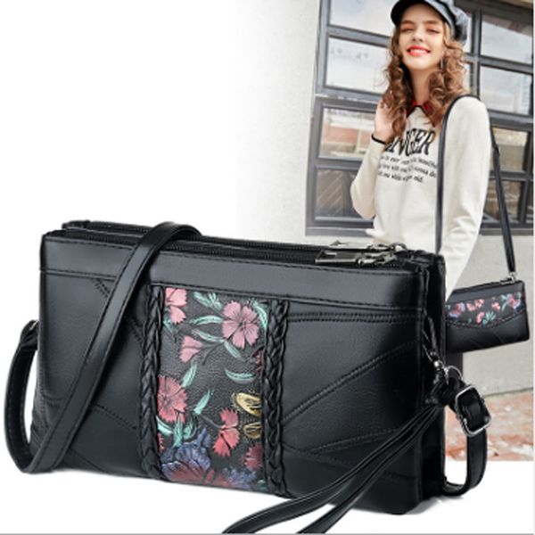 ladies leather bag fashion autumn new style shoulder bag ladies leather messenger handbag
ladies leather bag fashion autumn new style shoulder bag ladies leather messenger handbag