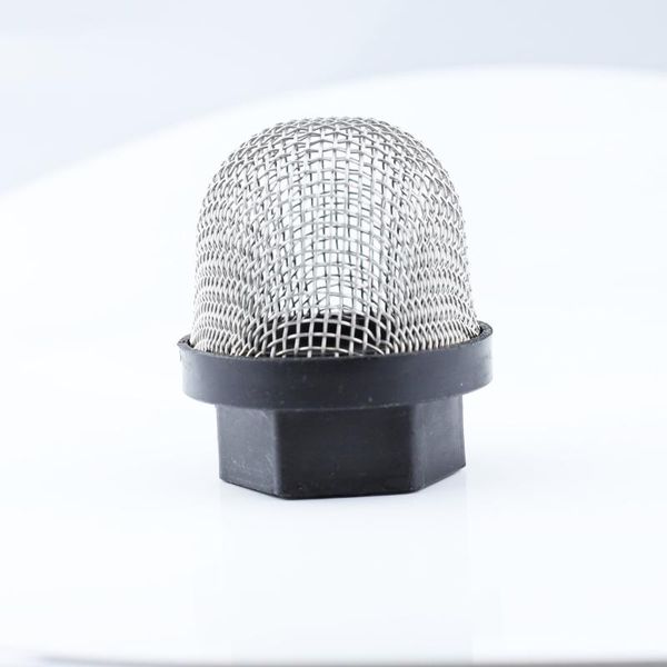 2 pcs - titn 440/wagnar/spraytech inlet strainer screen (suction strainer filter) 1-5/16" thread 30 mesh 710-046 or 710046
2 pcs - titn 440/wagnar/spraytech inlet strainer screen (suction strainer filter) 1-5/16" thread 30 mesh 710-046 or 710046
