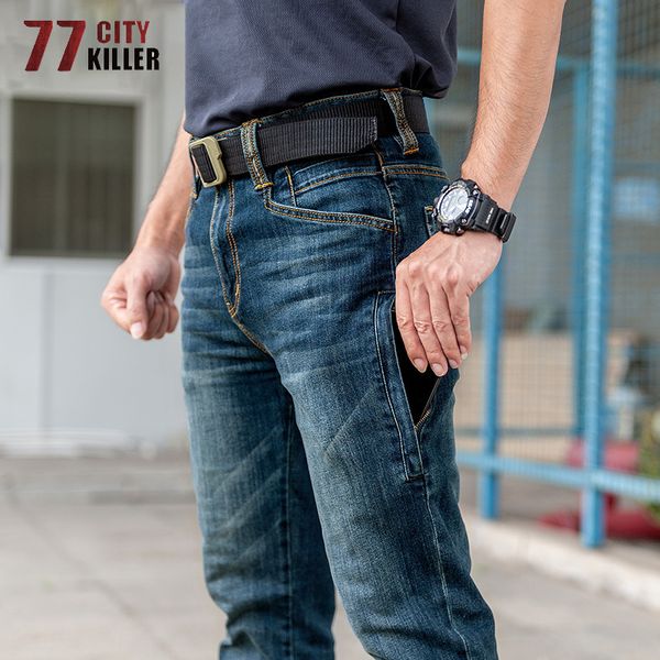 77city убийца джинсовые штаны мужчины tactical карго эластичность joggers мужской multi-карман носимого мужские брюки ковбойские штаны, Blue
77city убийца джинсовые штаны мужчины tactical карго эластичность joggers мужской multi-карман носимого мужские брюки ковбойские штаны, Blue