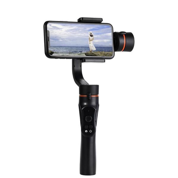 three-axis handheld smartphone gimbal stabilizer mobile phone balancer counterweight pgraphy for action camera
three-axis handheld smartphone gimbal stabilizer mobile phone balancer counterweight pgraphy for action camera