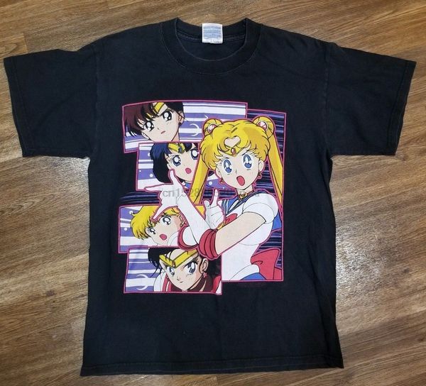 vintage sailor moon shirt reprint us all size brand 2020 new t shirt man cotton sale 100 % cotton
vintage sailor moon shirt reprint us all size brand 2020 new t shirt man cotton sale 100 % cotton
