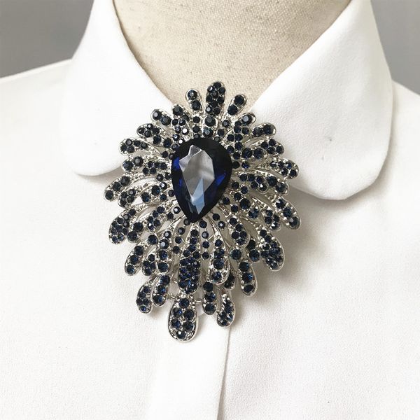 korean of the british men's diamond jewelry gift business banquet wedding suit shirt high-end rhinestone bowtie handmade, Blue;purple
korean of the british men's diamond jewelry gift business banquet wedding suit shirt high-end rhinestone bowtie handmade, Blue;purple