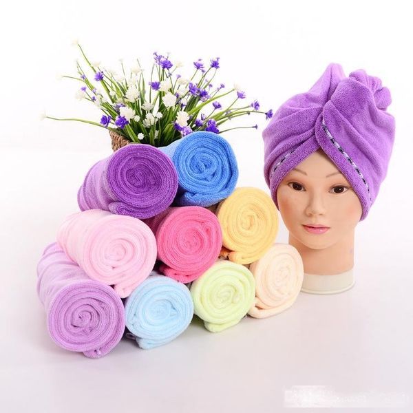 microfiber quick dry shower hair caps super absorbent dry hair towel drying turban wrap hat spa bathing caps a411
microfiber quick dry shower hair caps super absorbent dry hair towel drying turban wrap hat spa bathing caps a411