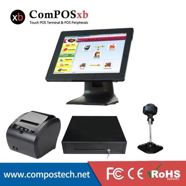 wholeset capacitive touch cash register terminal with printer barcode scanner cash register system
wholeset capacitive touch cash register terminal with printer barcode scanner cash register system