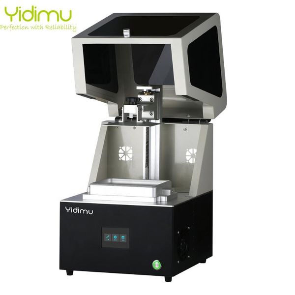 

printers yidimu selling sla/lcd/dlp resin 3d printer 405nm 2k laser lcd uv light cure drucker