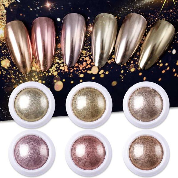nail glitter born queen art mirror pigment powder glitters dip gold series shining chrome manicure decoration uv gel polish, Silver;gold
nail glitter born queen art mirror pigment powder glitters dip gold series shining chrome manicure decoration uv gel polish, Silver;gold