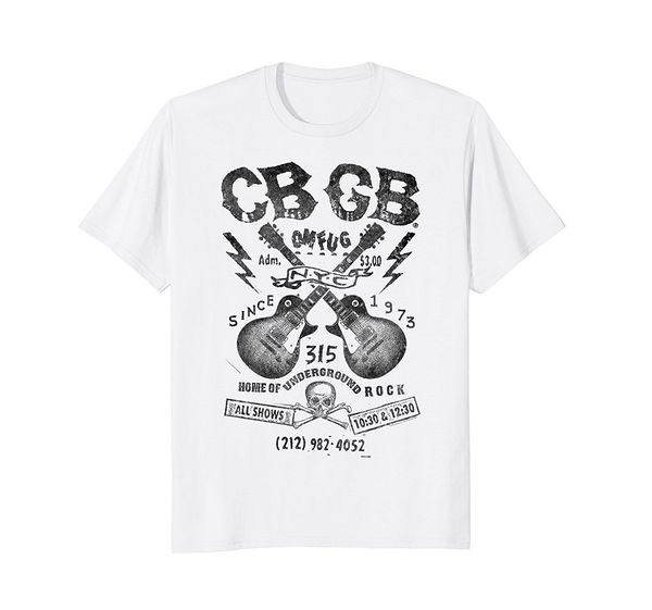 2019 new summer tee shirt cbgb - 315 t-shirt cool t-shirt
2019 new summer tee shirt cbgb - 315 t-shirt cool t-shirt