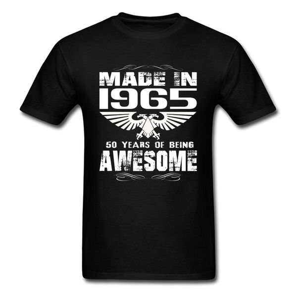 o-neck t shirt new year day tees 2018 new fashion 100% cotton print shirts normal male tees made in 1965
o-neck t shirt new year day tees 2018 new fashion 100% cotton print shirts normal male tees made in 1965