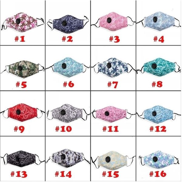 factory outlet16 colors pm2.5 dust-proof smog-proof cotton new printed pattern camouflage breathing valve reusable washable face mask
factory outlet16 colors pm2.5 dust-proof smog-proof cotton new printed pattern camouflage breathing valve reusable washable face mask