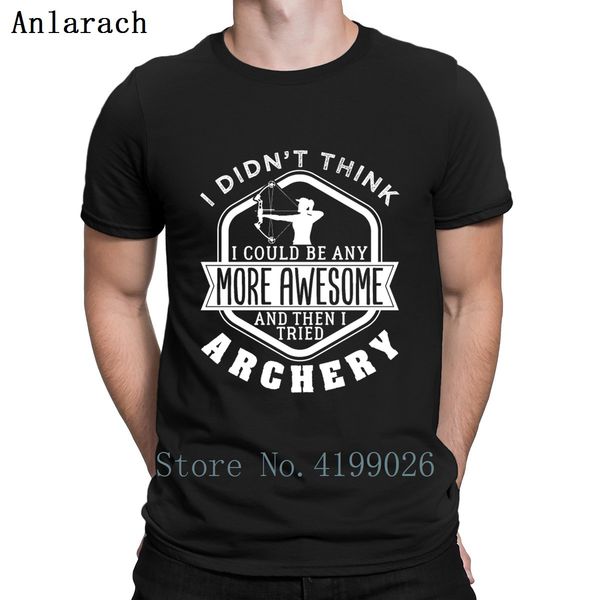 awesome archer archery hobby gift t shirt designer fitness vintage summer style o-neck tee shirt building shirt
awesome archer archery hobby gift t shirt designer fitness vintage summer style o-neck tee shirt building shirt