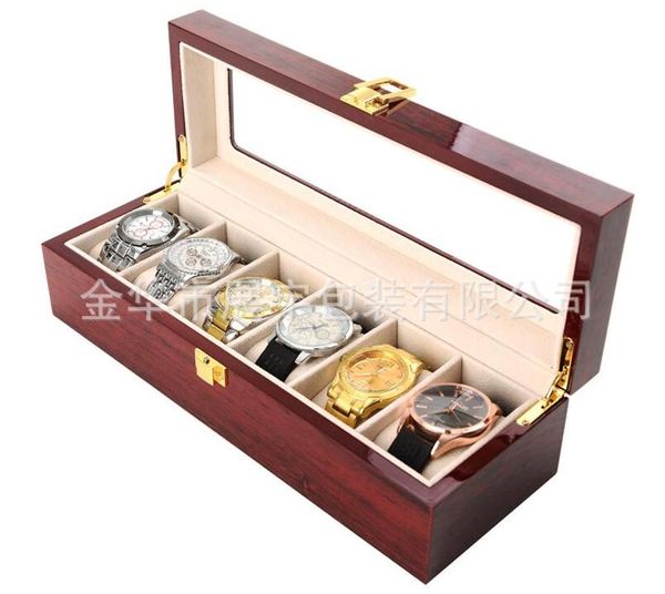 watch box small 6 mens black leather display glass wine red jewelry case organizer
watch box small 6 mens black leather display glass wine red jewelry case organizer