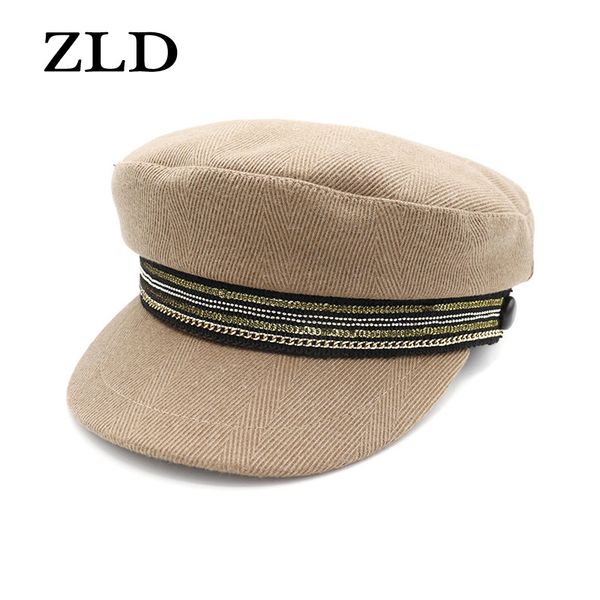 zld flat cap female spring summer hat british beret ladies winter fashion wool thick beret paint octagonal cap black, Blue;gray
zld flat cap female spring summer hat british beret ladies winter fashion wool thick beret paint octagonal cap black, Blue;gray