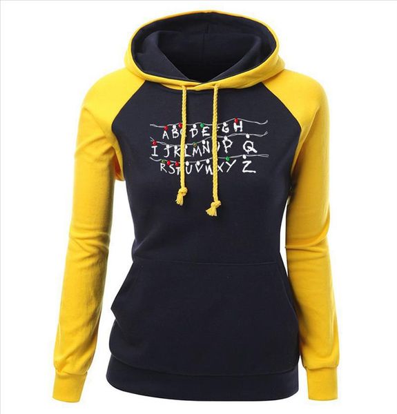 женские толстовки весенние моды уличные одежды хараджуку бренд kawaii hoody print незнакомец вещей кофта kpop raglan hoodie, Black
женские толстовки весенние моды уличные одежды хараджуку бренд kawaii hoody print незнакомец вещей кофта kpop raglan hoodie, Black