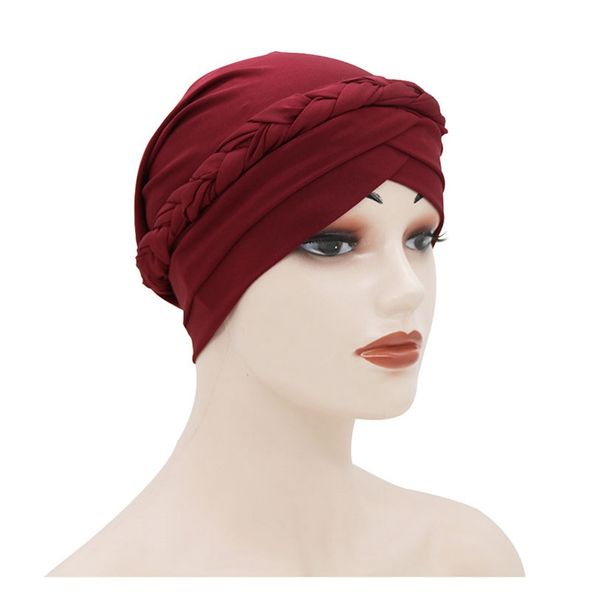 beanie/skull caps arab muslim braid turban hat beanie hair bonnets cap for women bohemia head wrap tb-87, Blue;gray
beanie/skull caps arab muslim braid turban hat beanie hair bonnets cap for women bohemia head wrap tb-87, Blue;gray
