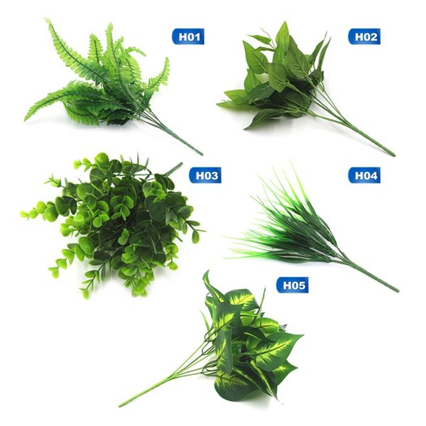 water grass eucalyptus plastic artificial plants green grass plastic flower plant wedding home decoration table decors
water grass eucalyptus plastic artificial plants green grass plastic flower plant wedding home decoration table decors