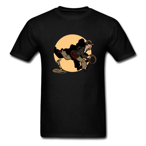 tintin adventure time snake young t-shirts funny cartoon jojo tshirts o neck 100% cotton & tees leisure man tee-shirt
tintin adventure time snake young t-shirts funny cartoon jojo tshirts o neck 100% cotton & tees leisure man tee-shirt