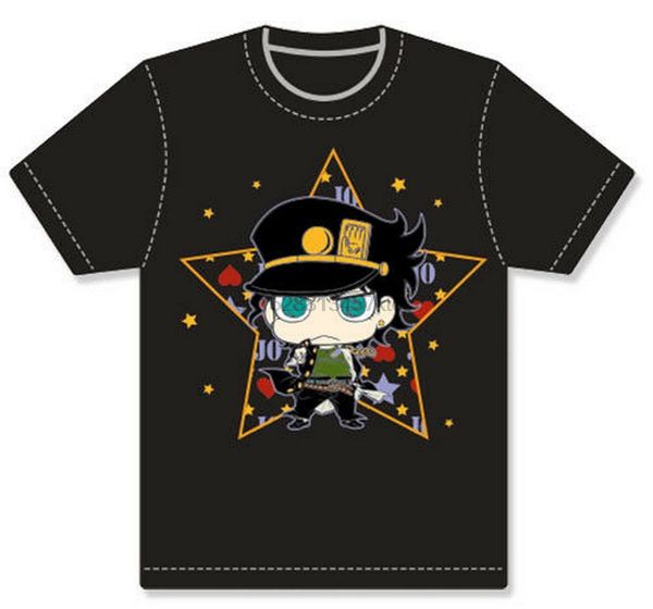jojos bizarre adventures chibi jotaro взрослого mens t-shirt аним лицензионного new сыпучие размер top tee shirt
jojos bizarre adventures chibi jotaro взрослого mens t-shirt аним лицензионного new сыпучие размер top tee shirt