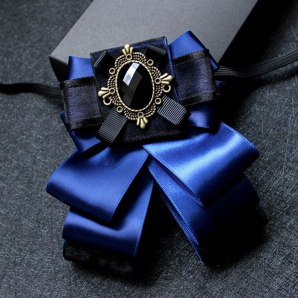 neck ties 2021 men women bling big blue ribbon alloy crystal rhinestone bow tie cravat multi layer necktie wear elastic band bowtie butter, Blue;purple
neck ties 2021 men women bling big blue ribbon alloy crystal rhinestone bow tie cravat multi layer necktie wear elastic band bowtie butter, Blue;purple