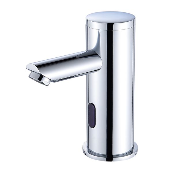 automatic induction faucet integrated intelligent induction home used by infrared induction hand washing machine and cold
automatic induction faucet integrated intelligent induction home used by infrared induction hand washing machine and cold