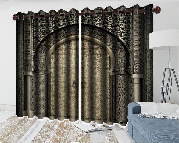 3d curtain modern beautiuful window 3d curtain european-style retro pattern door living room bedroom kitchen window blackout curtain
3d curtain modern beautiuful window 3d curtain european-style retro pattern door living room bedroom kitchen window blackout curtain
